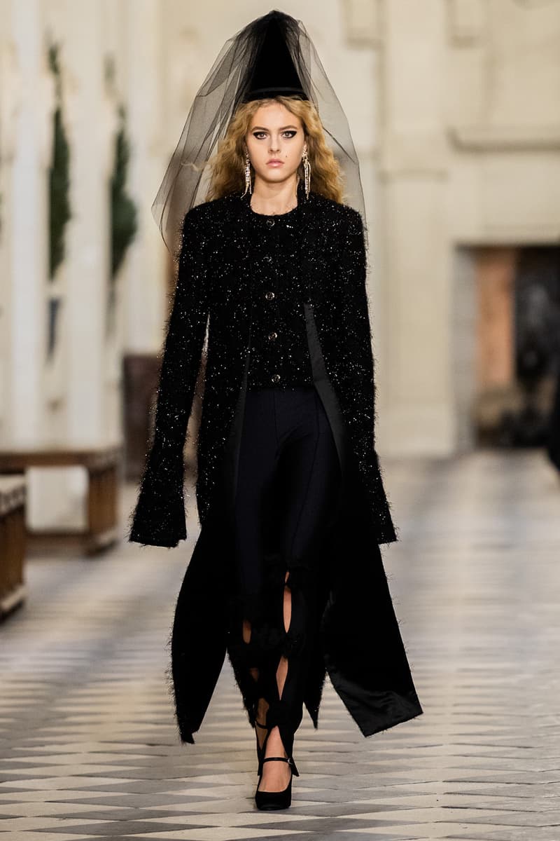 Chanel Métiers d'Art Collection 2020 2021