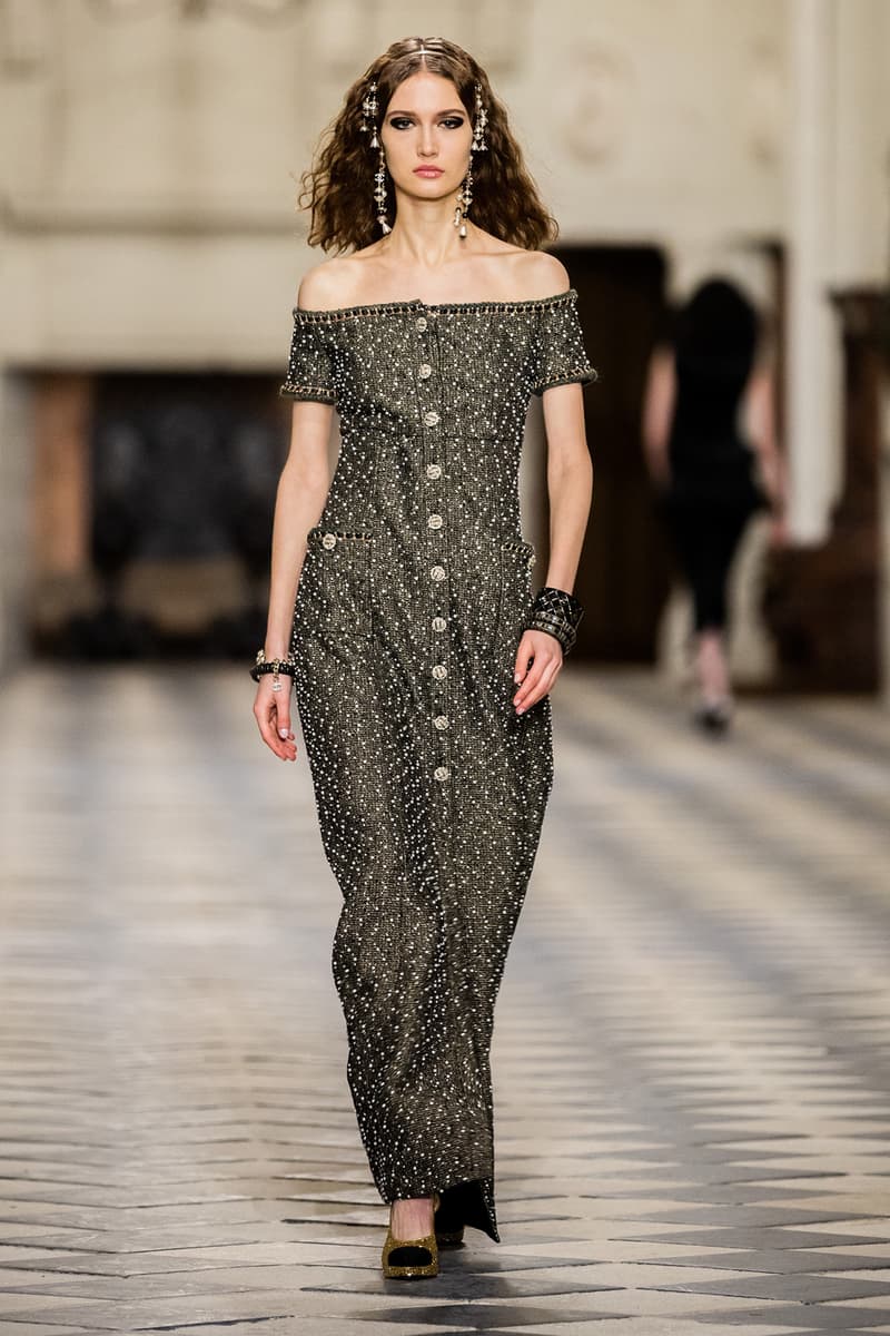 Chanel Métiers d'Art Collection 2020 2021