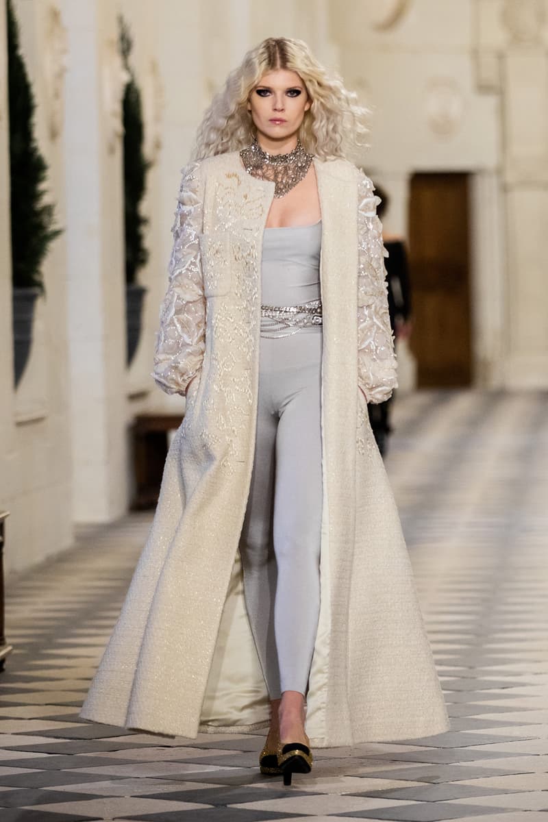Chanel Métiers d'Art Collection 2020 2021