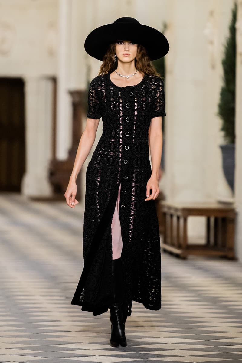 Chanel Métiers d'Art Collection 2020 2021