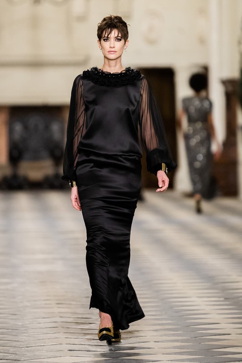 Chanel Métiers d'Art Collection 2020 2021