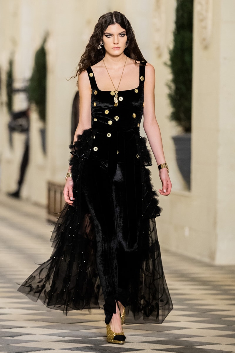 Chanel Métiers d'Art Collection 2020 2021