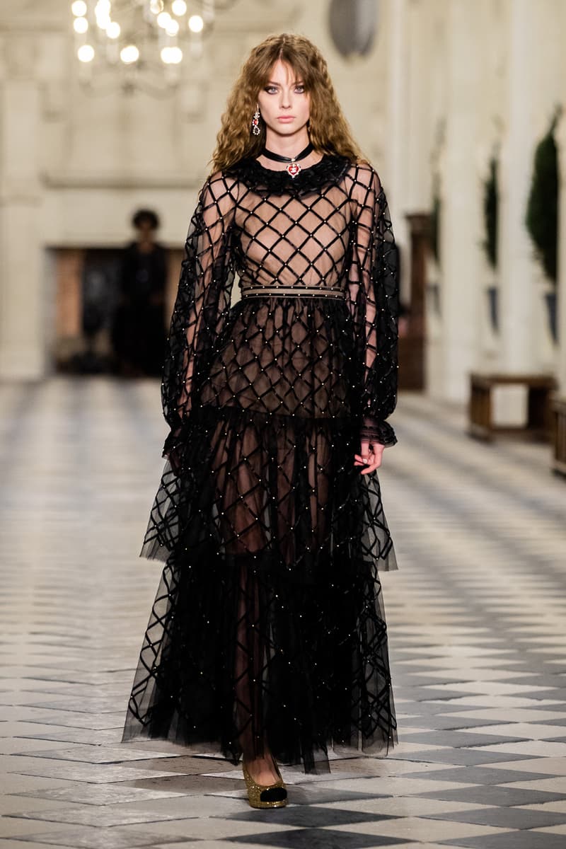 Chanel Métiers d'Art Collection 2020 2021