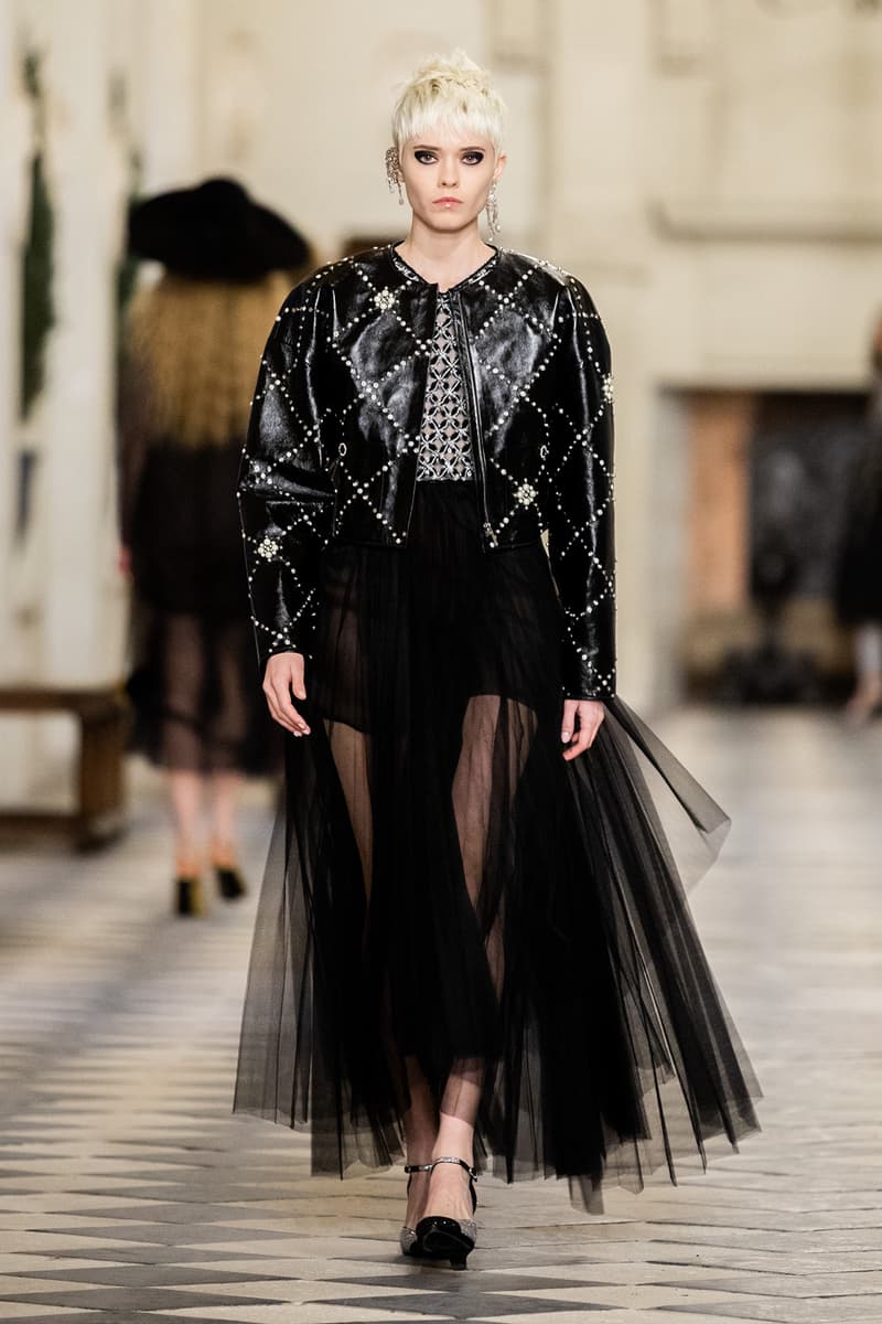 Chanel Métiers d'Art Collection 2020 2021