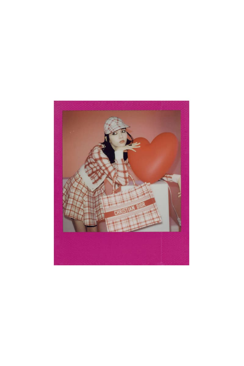 dior pre-fall 2021 collection full look bar jacket anorak tracksuits handbags blackpink k-pop maria grazia chiuri