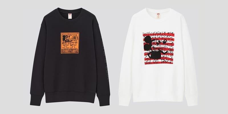 uniqlo crewneck