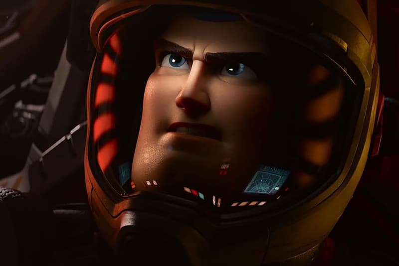disney pixar toy story buzz lightyear origin movie chris evans
