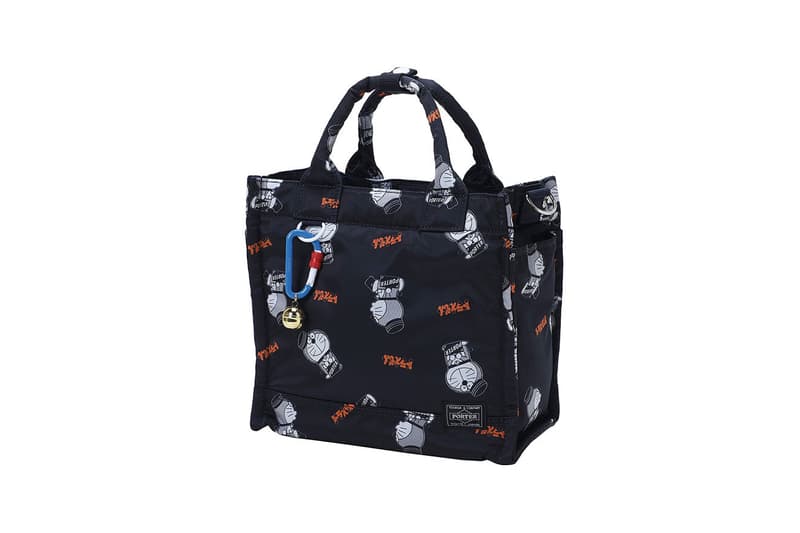 Doraemon x PORTER Bag Collaboration Collection Wallet