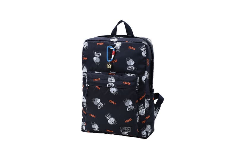 Doraemon x PORTER Bag Collaboration Collection Wallet