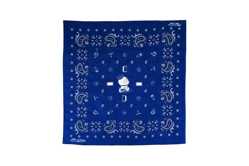 Doraemon x PORTER Bag Collaboration Collection Wallet
