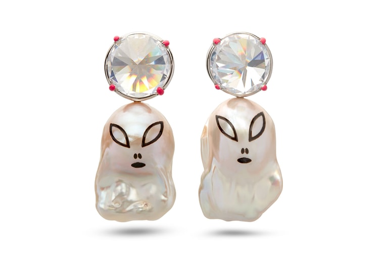 Treat Yourself to JIWINAIA’s Spooky Earrings This Holiday Season