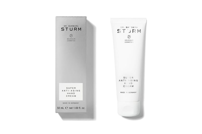 Dr. Barbara Sturm Drops New Hydrating, Anti-Aging Hand Cream