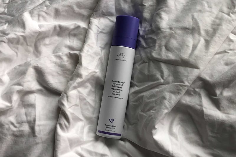 Drunk Elephant's New Fermented Sake Spray Is My Favorite Way to Refresh and Rebalance My Skin