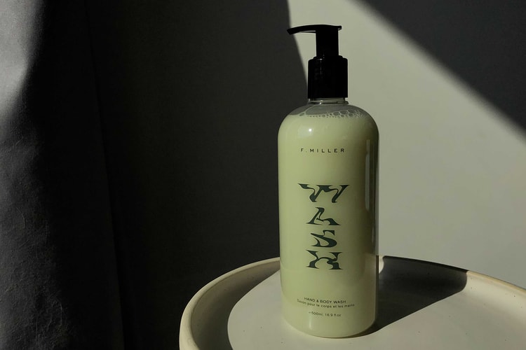 Smell Good, Feel Good With F. Miller's Aesthetic Hand & Body Wash