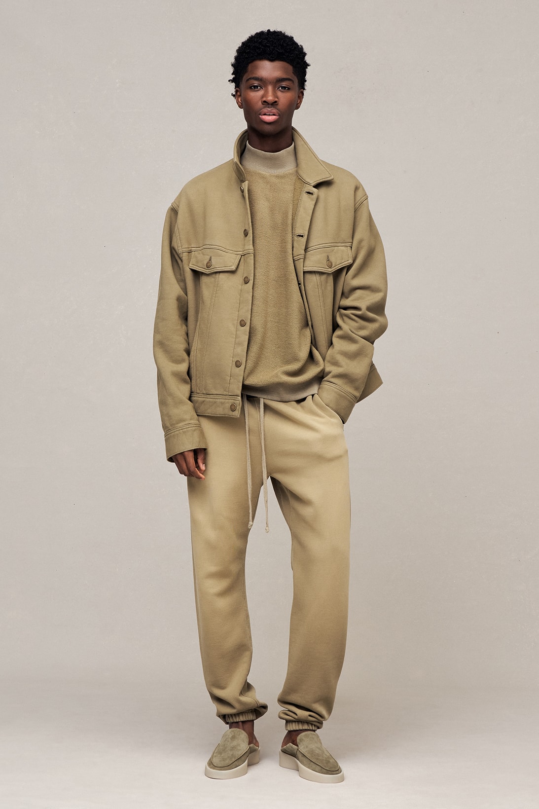 fear of god seventh collection pre fall 2021 jerry lorenzo outerwear jackets coats pants bags sweaters
