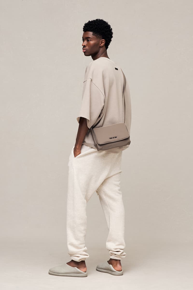 fear of god seventh collection pre fall 2021 jerry lorenzo outerwear jackets coats pants bags sweaters