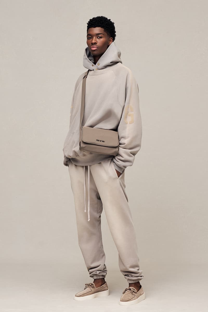 fear of god seventh collection pre fall 2021 jerry lorenzo outerwear jackets coats pants bags sweaters