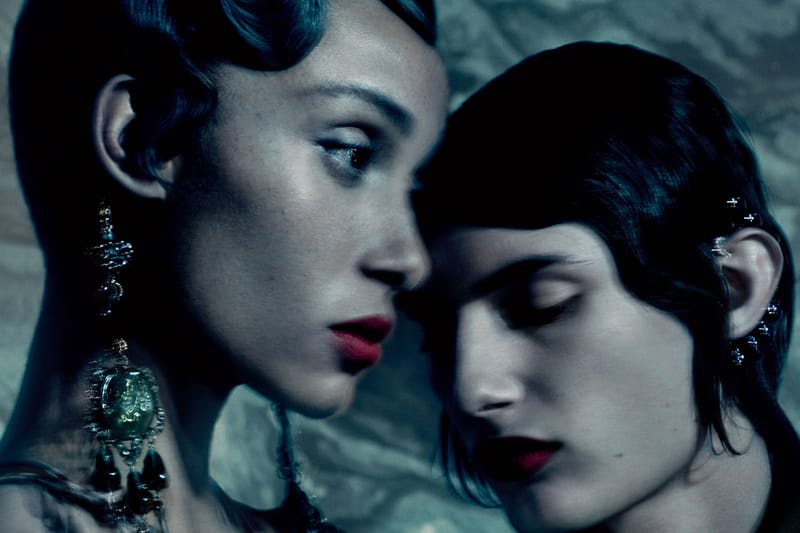 Your First Look at Kim Jones' Debut Fendi Couture SS21 Collection