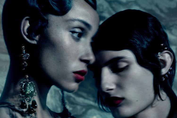 Your First Look at Kim Jones' Debut Fendi Couture SS21 Collection