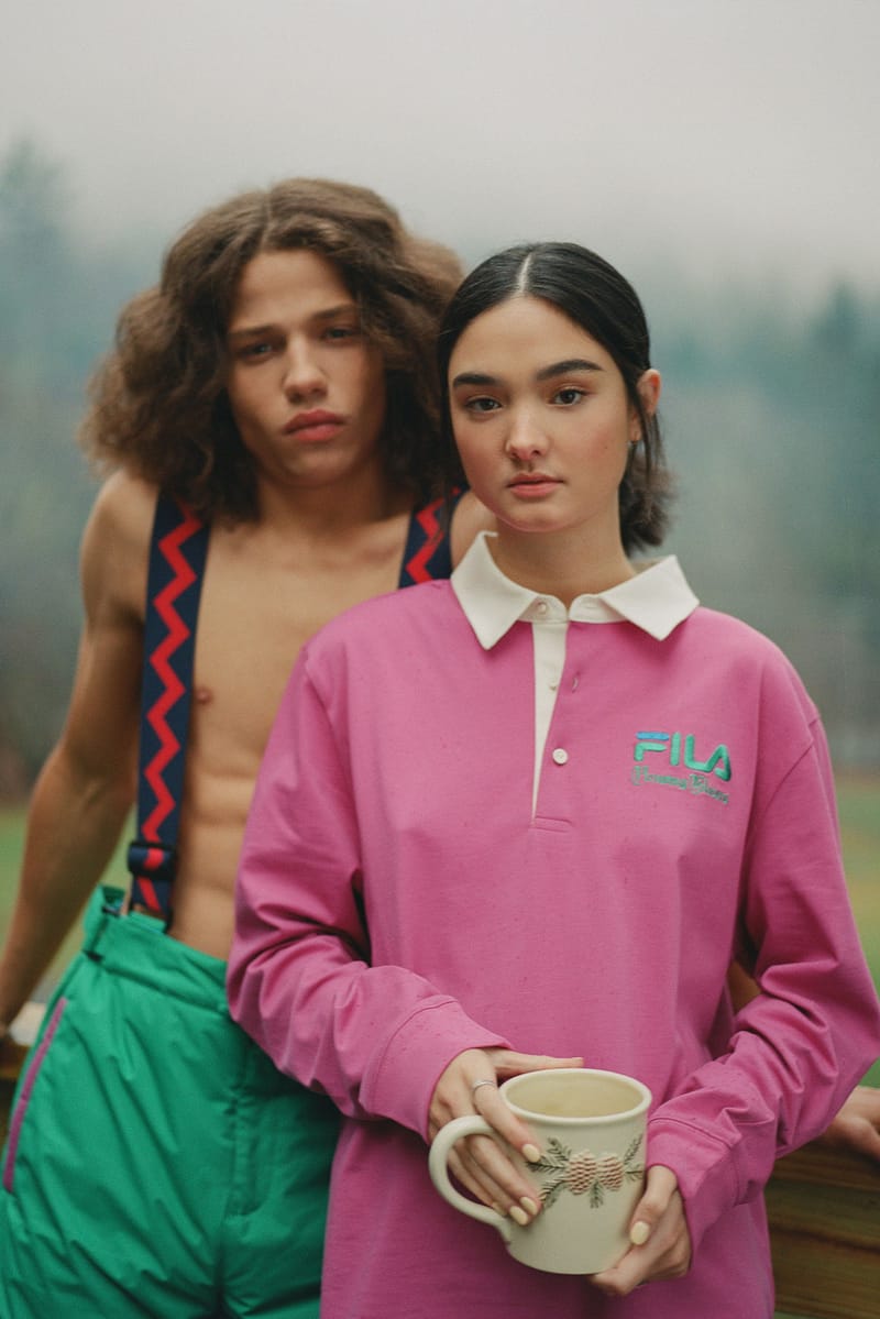 fila snow pants