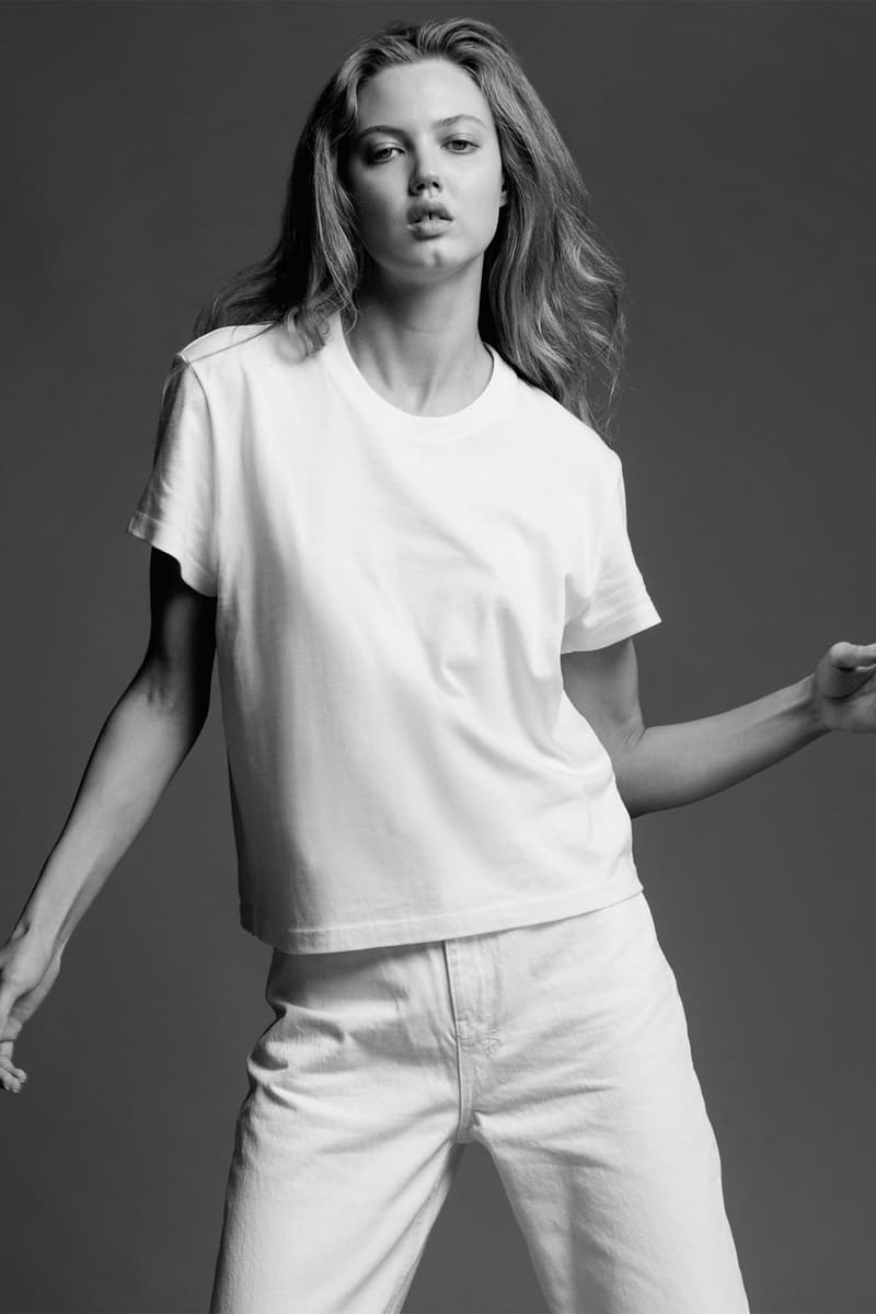 fm669 farm to market road basics essentials luxury cotton t-shirts cropped tank tops lindsey wixson