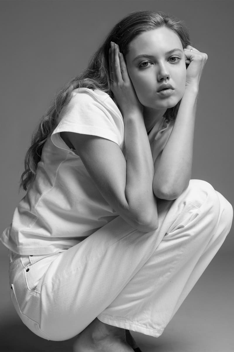 fm669 farm to market road basics essentials luxury cotton t-shirts cropped tank tops lindsey wixson