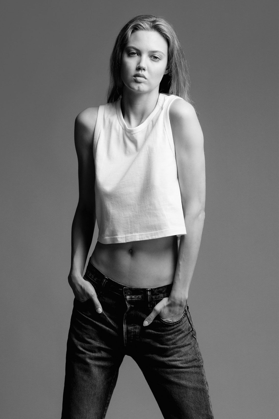 fm669 farm to market road basics essentials luxury cotton t-shirts cropped tank tops lindsey wixson