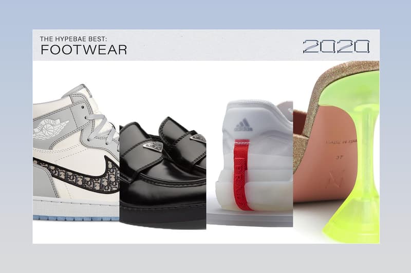 Dior Air Jordan 1 High Prada x adidas Luna Rossa 21 Prada Logo Loafer Amina Muaddi Lupita