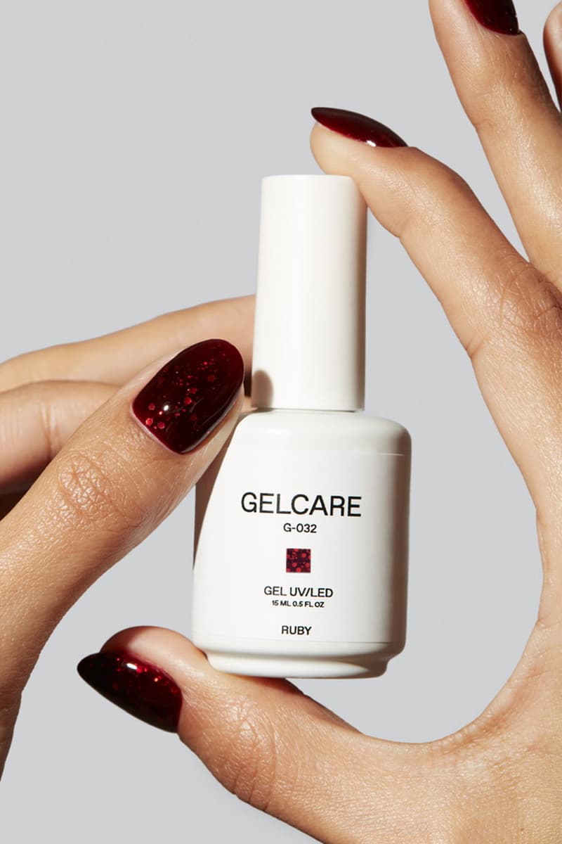 Gelcare Launches Holiday Nail Polish Shades Hypebae