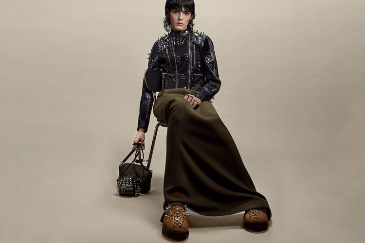 Would You Cop These Spike-Studded Clogs From Matthew Williams’ New Givenchy Collection?