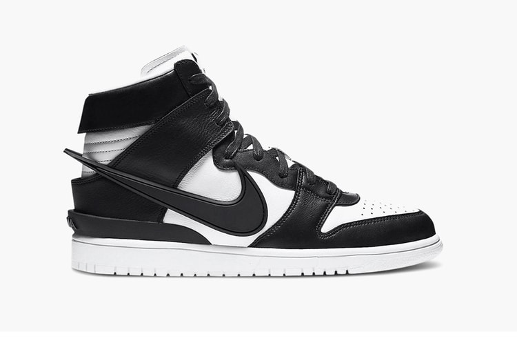 Get Ready for the Ambush x Nike Dunk High by Looking Back at the Best of Fashion Sneaker Collabs