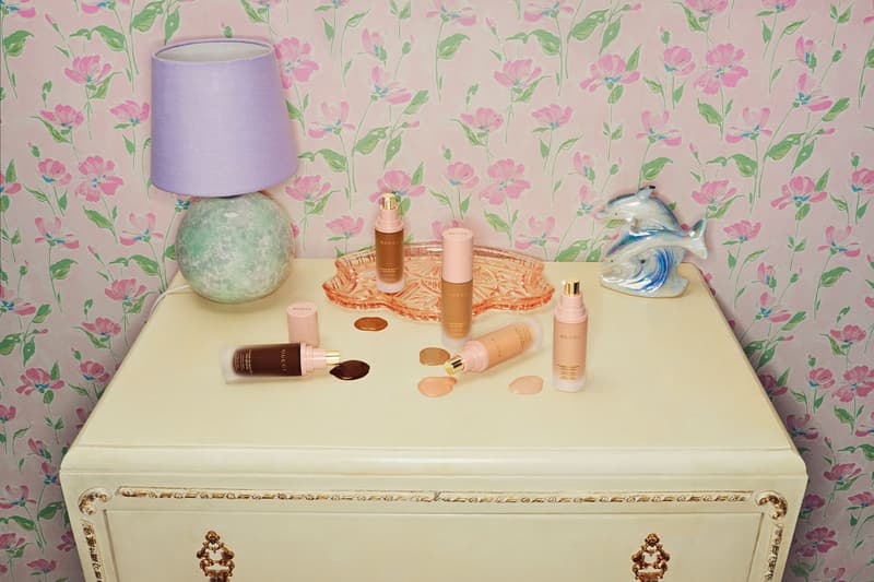 gucci beauty new primers serums foundations natural finish fluid 40 shades price release alessandro michele