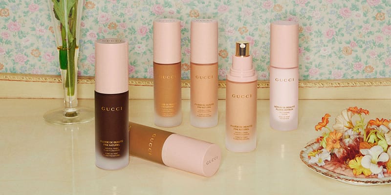 gucci liquid foundation