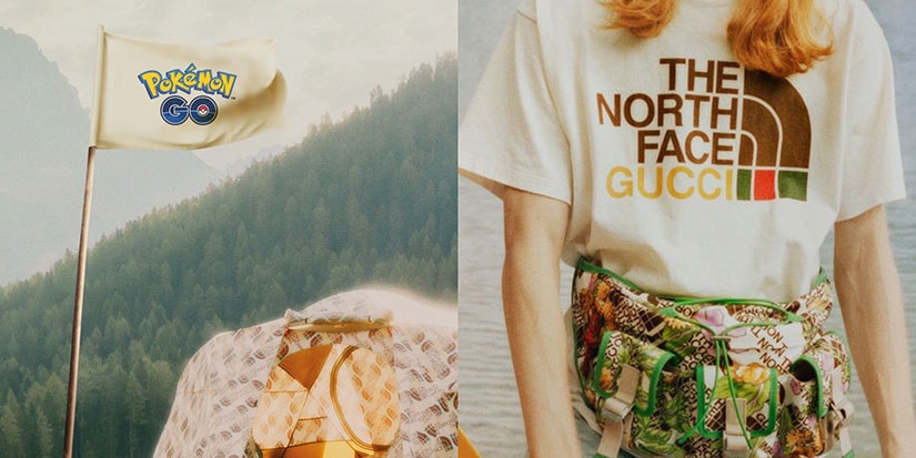 Gucci shirt pokemon go Clearance