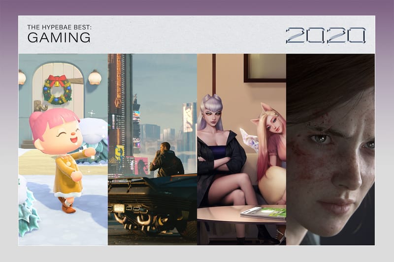 The HYPEBAE Best: Our Editors Ranked the Top 10 Video Games of 2020