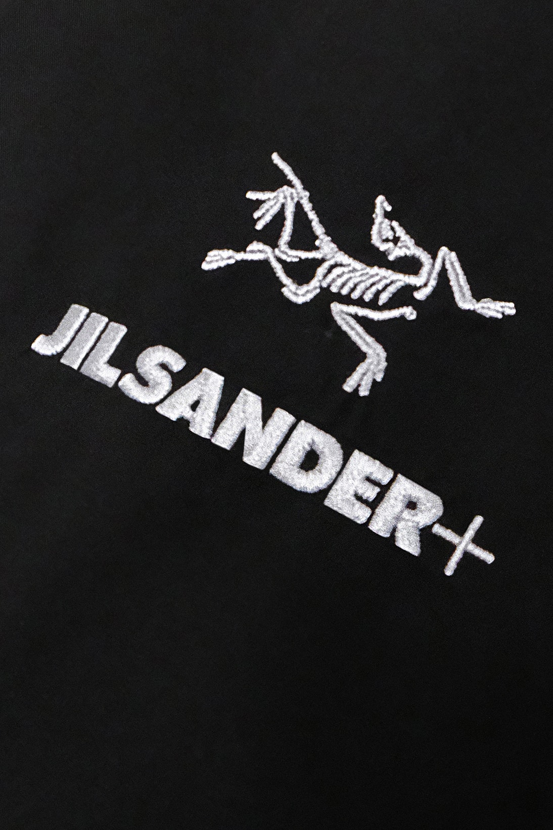 jil sander plus arcteryx fall winter 2021 collaboration outdoor activewear outerwear 