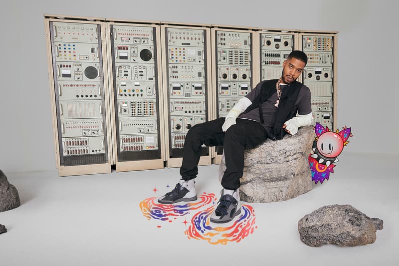 Kid Cudi x adidas Originals Vadawam 326 Sneaker