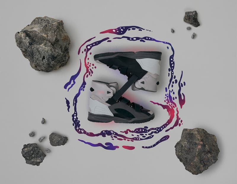 Kid Cudi x adidas Originals Vadawam 326 Sneaker