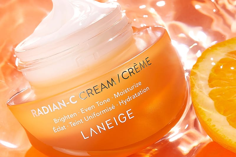 Keep Your Skin Plump This Winter With Laneige’s New Radian-C Cream