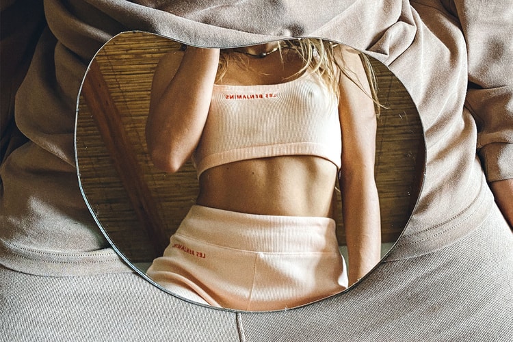 Add Les Benjamins’ New Loungewear to Your Lineup of WFH Essentials