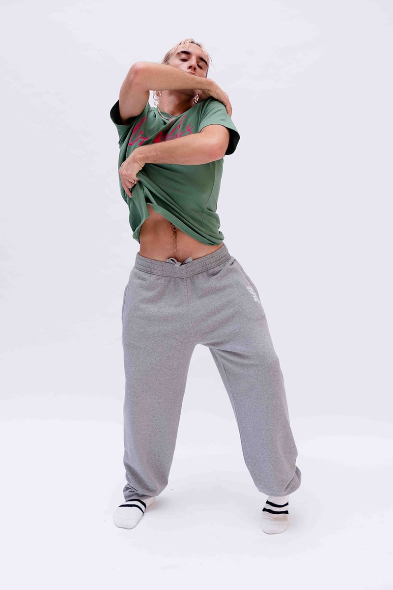 les girls les boys free style winter 2021 dance film campaign hoodies sweatpants joggers jersey