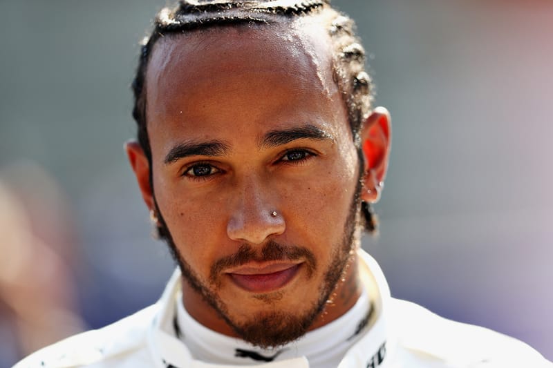 Lewis Hamilton Tests Positive for COVID-19