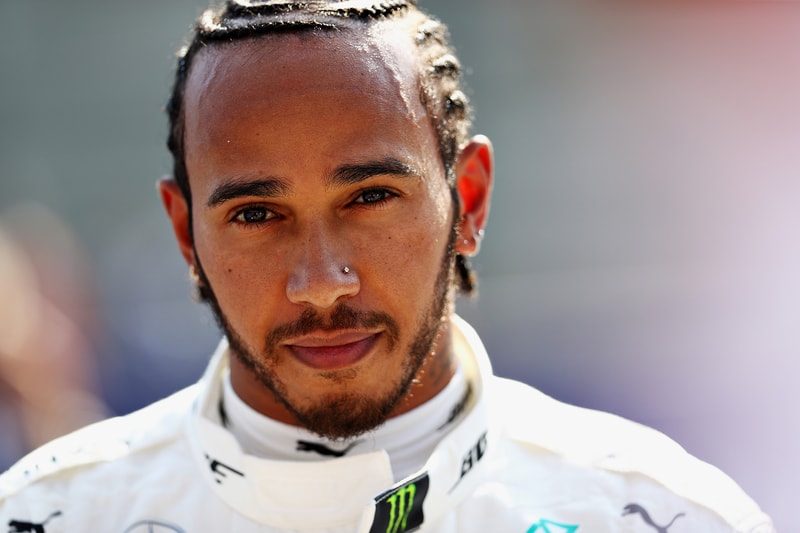 lewis hamilton covid 19 coronavirus tested positive formula 1 sakhir grand prix