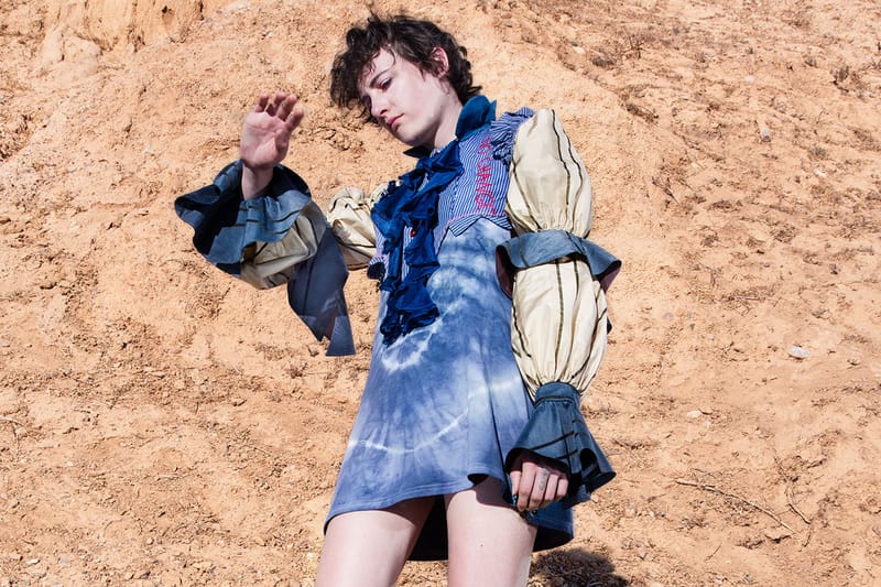 Lou Dallas by Raffaella Gives Vintage Tees New Life for SS21