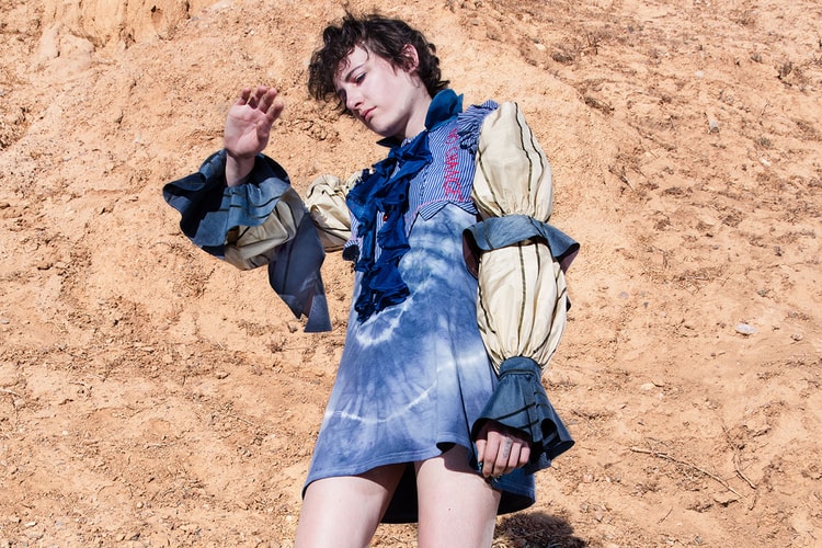 Lou Dallas by Raffaella Gives Vintage Tees New Life for SS21