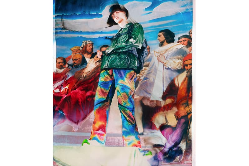 louis vuitton 2054 pre-spring 2021 collection virgil abloh logo monogram tracksuits pants jackets sneakers