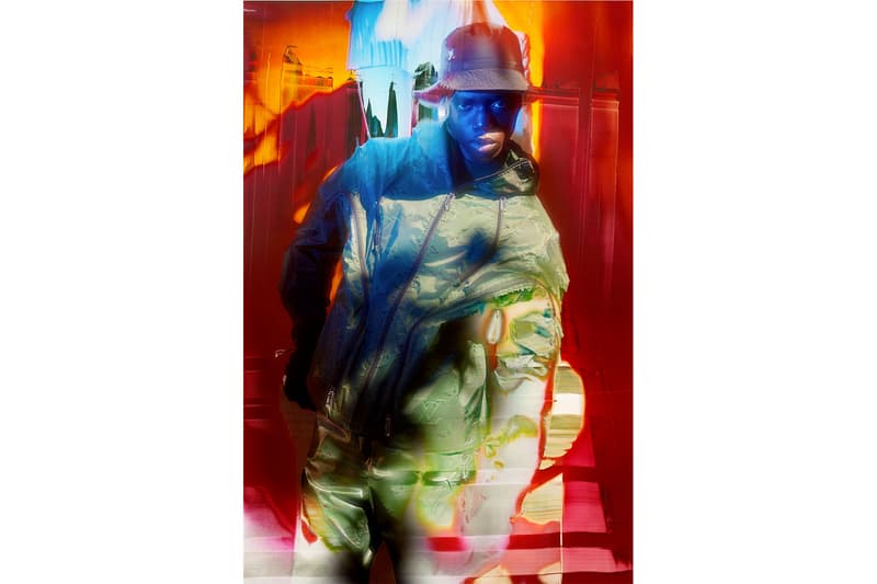 louis vuitton 2054 pre-spring 2021 collection virgil abloh logo monogram tracksuits pants jackets sneakers