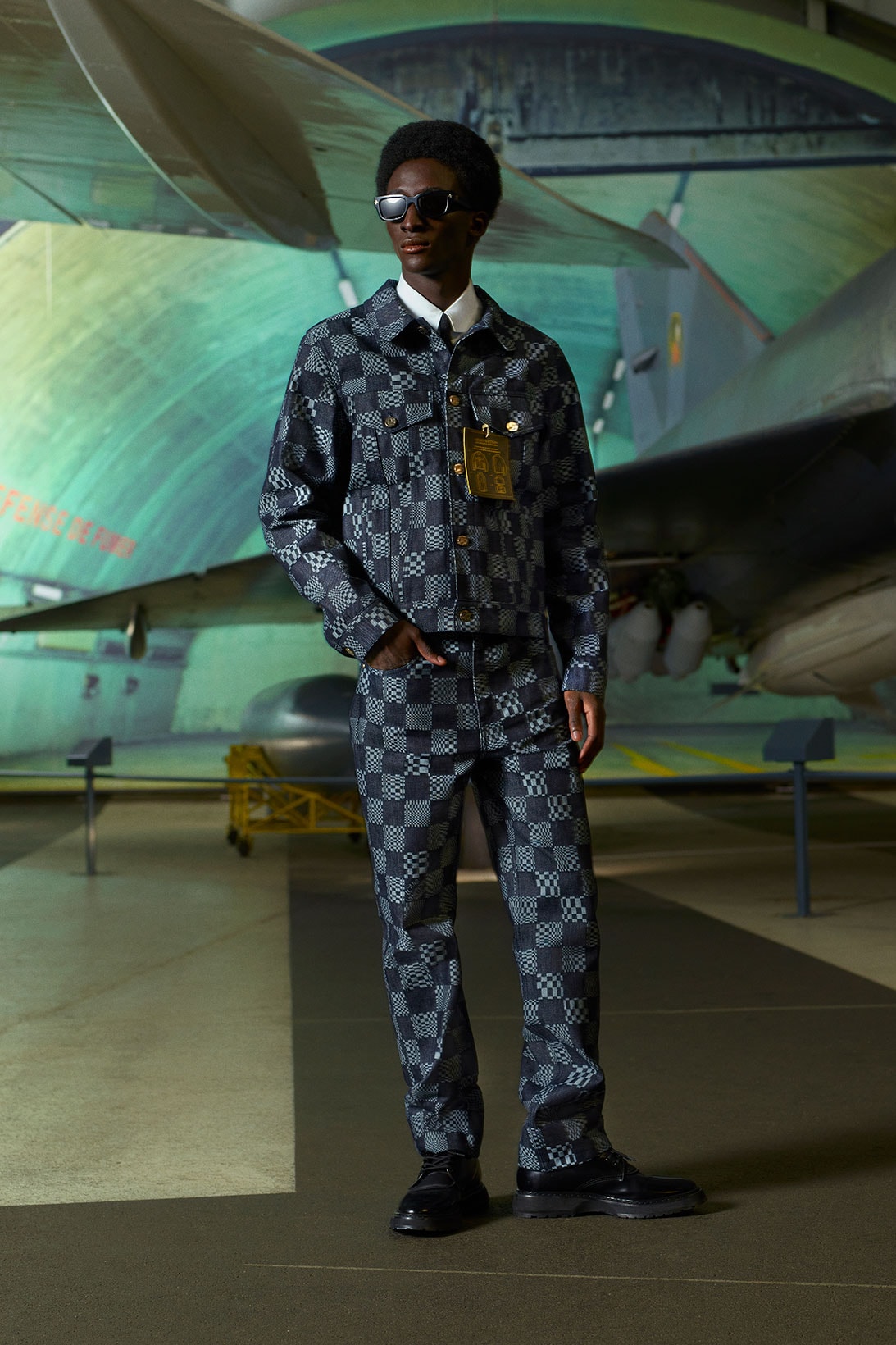 Louis Vuitton Debuts Pre-Spring 2020 Men's Collection: See Here