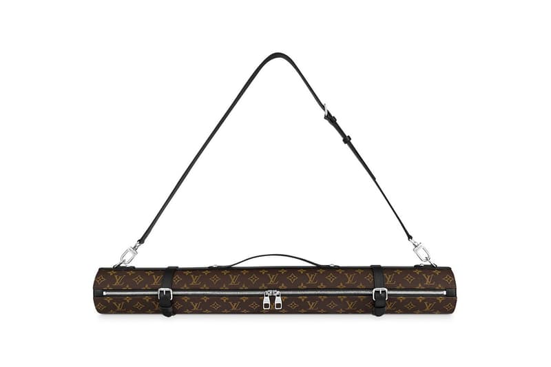 louis vuitton monogram kite outdoor accessory mens spring summer 2019 collection brown