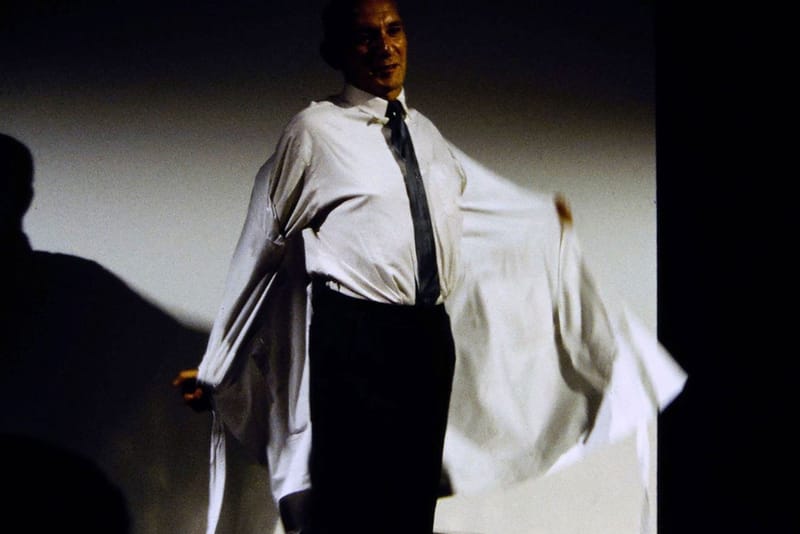 Martin Margiela Is Making His Artist Debut in Paris Next Year